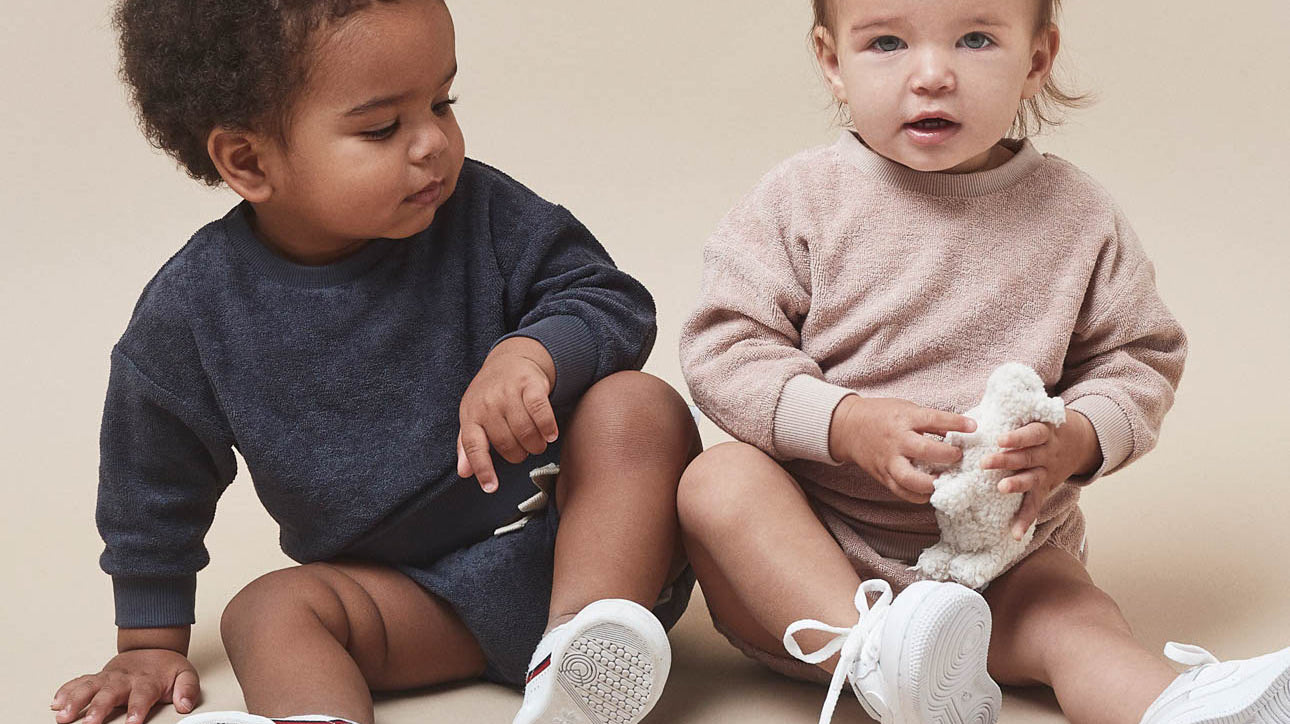 INTRODUCING | Huxbaby Organic Essentials
