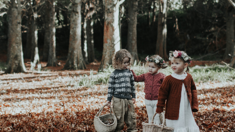 Little Bambinos | AW18