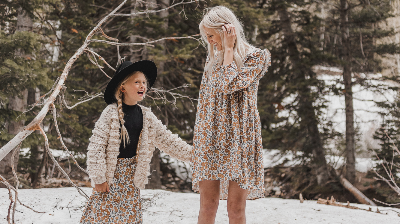 NEW SEASON | Rylee + Cru 'Snowbird' AW19
