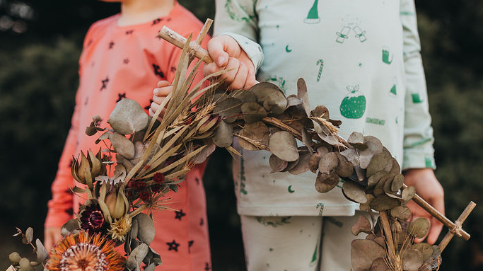 EXCLUSIVE | G.Nancy Christmas PJ Collection