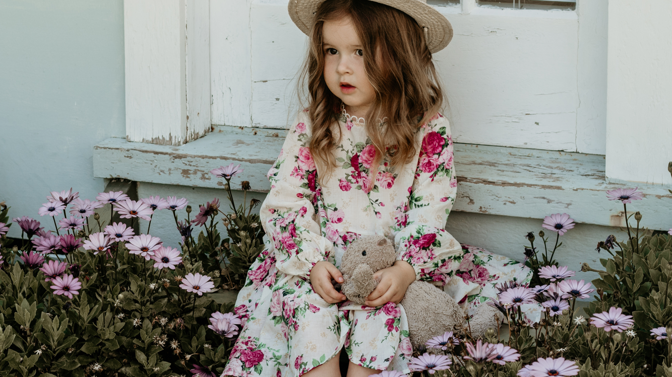 FEATURE - Ses + Jen X Petite Amalie