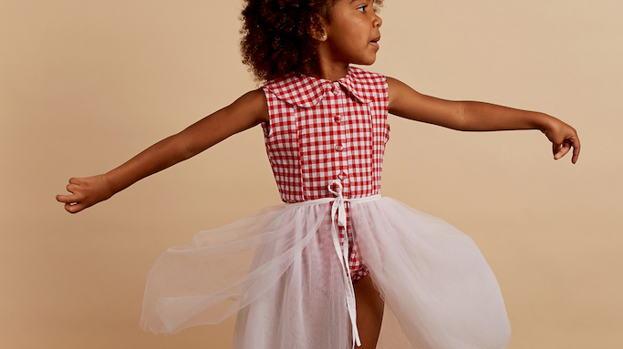 EXCLUSIVE | Minouche Christmas '18