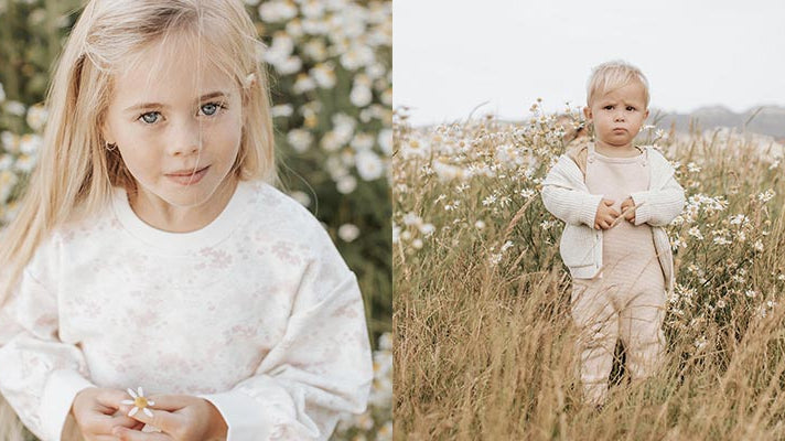 Jamie Kay / The Secret Garden Collection