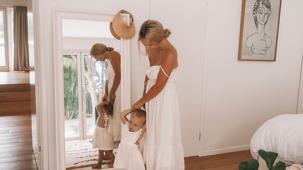 STYLE INFLUENCER | Stephina + Daisy