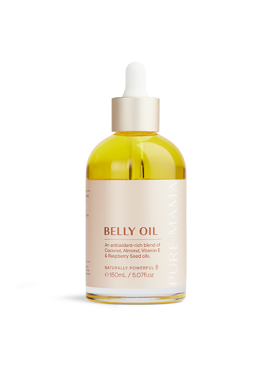 Pure Mama Belly Spa Kit