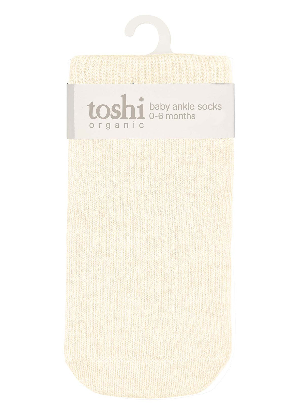 Pair of Toshi Toshi Organic Socks Ankle Dreamtime Feather design, featuring soft fabric and feather pattern, on a white background.