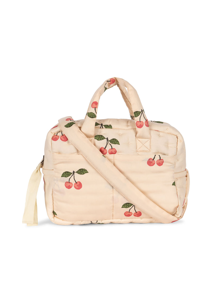 Konges Sløjd - Doll Bag Ks105329 - Fraise Dot main image 1