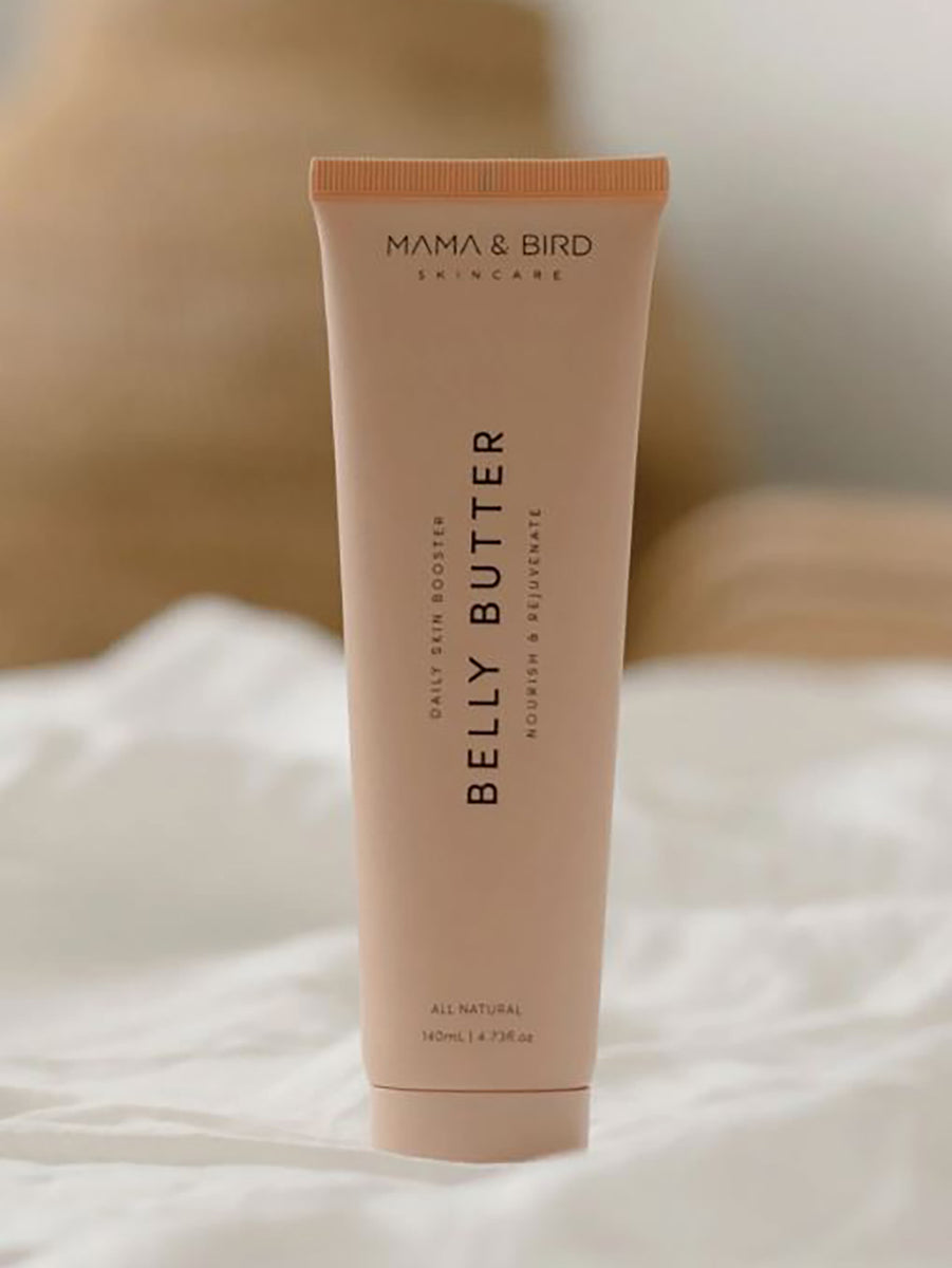 MAMA & BIRD Belly Butter Little Bambinos NZ