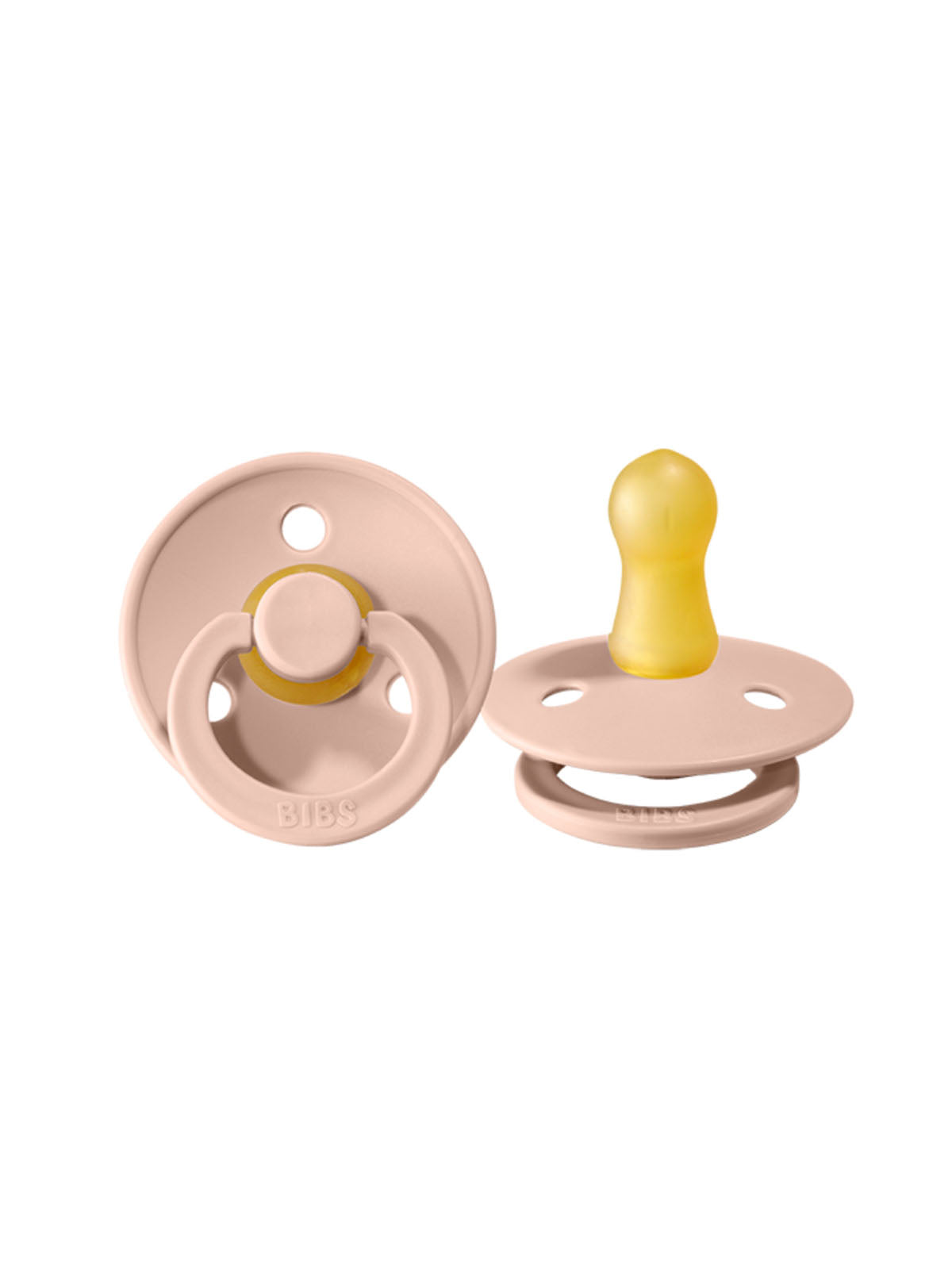 BIBS Pacifier Blush