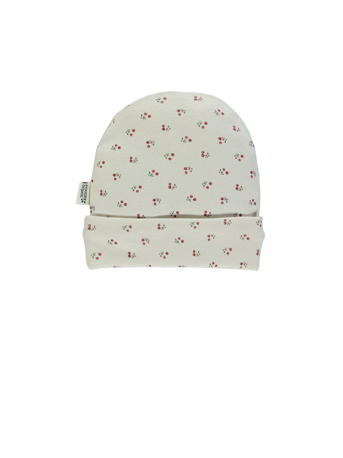Poudre Organic Baby Bonnet Lipstick Floral