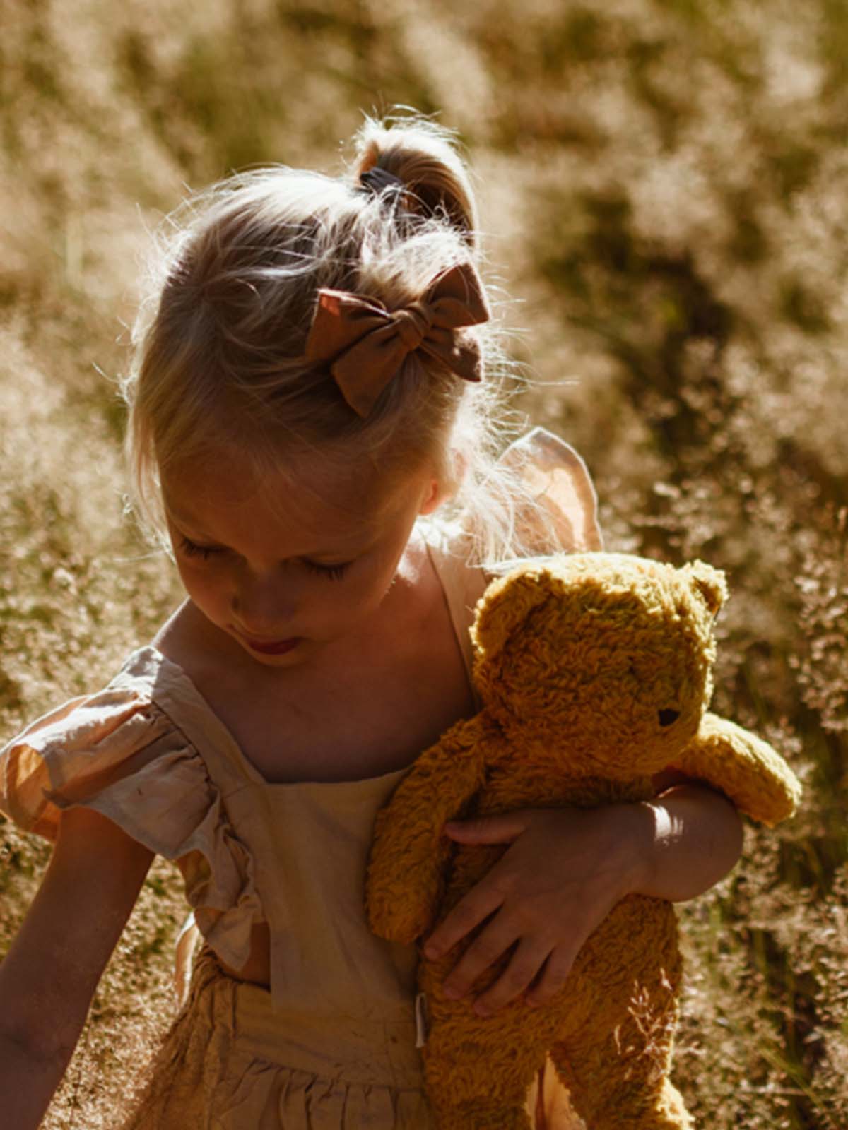 Moonie Bear Sleep Aid