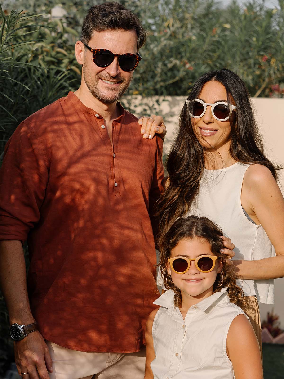 Grech & Co Women's Sunglasses Buff Sustainable