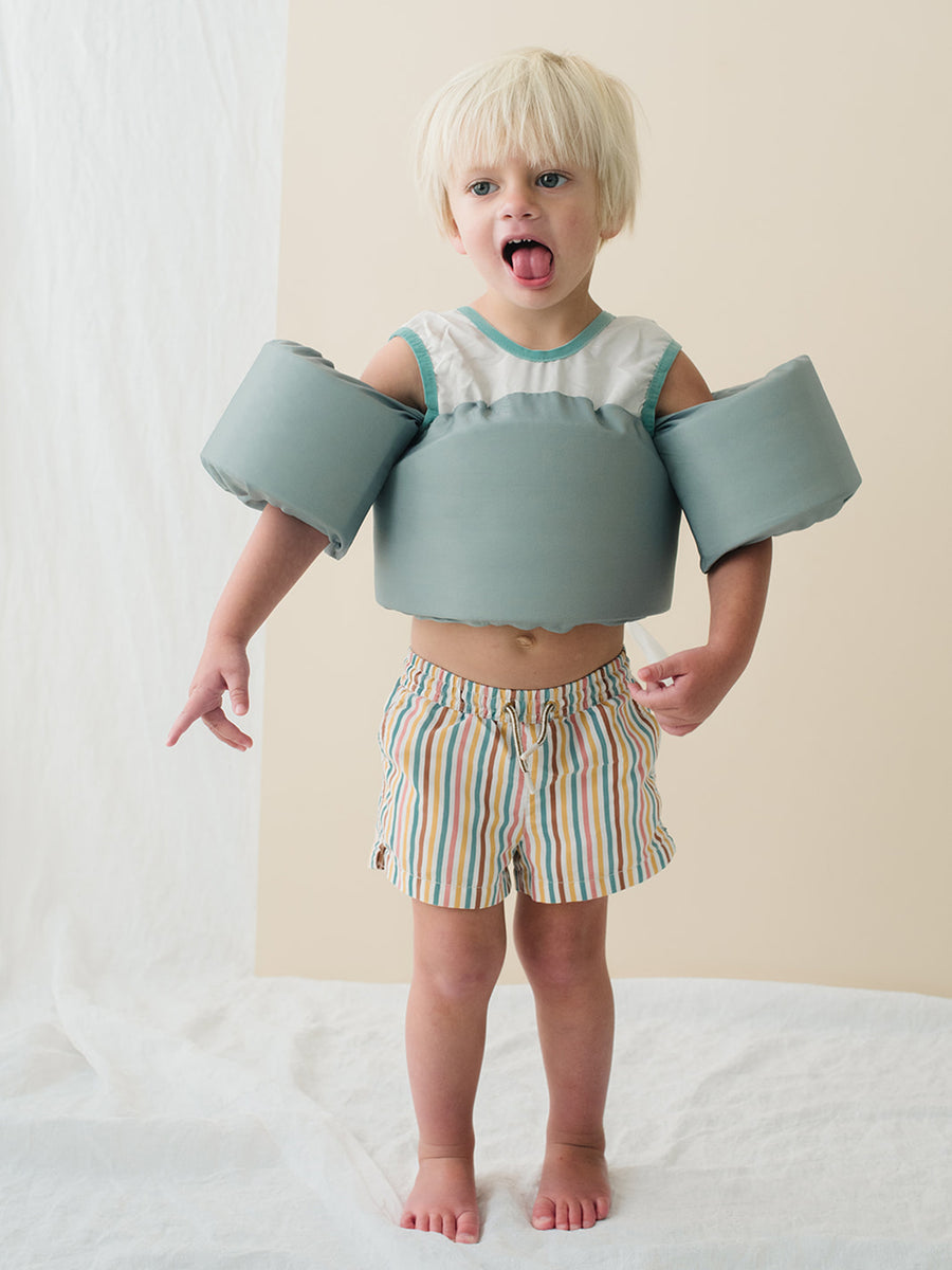 Little Fin Swimmer Rocco Little Bambinos NZ