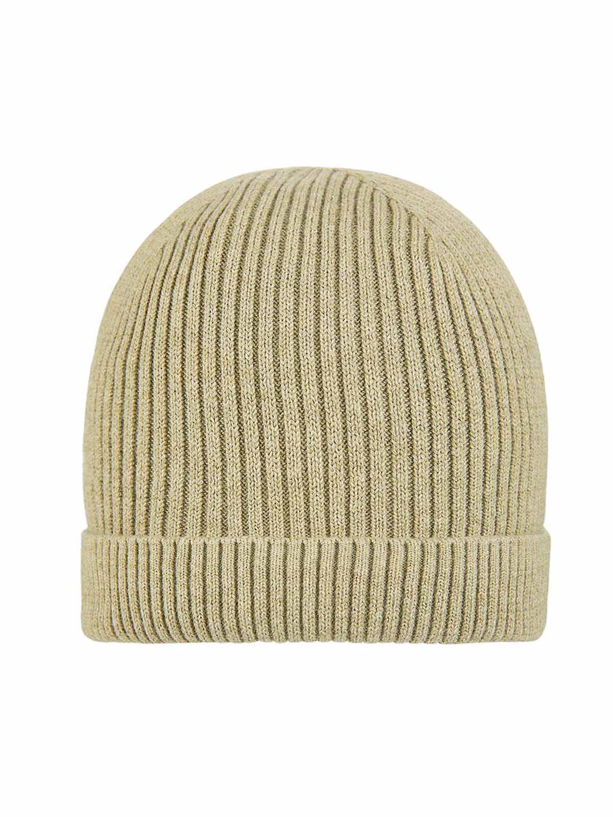Toshi fine rib kids beanie olive. organic cotton.
