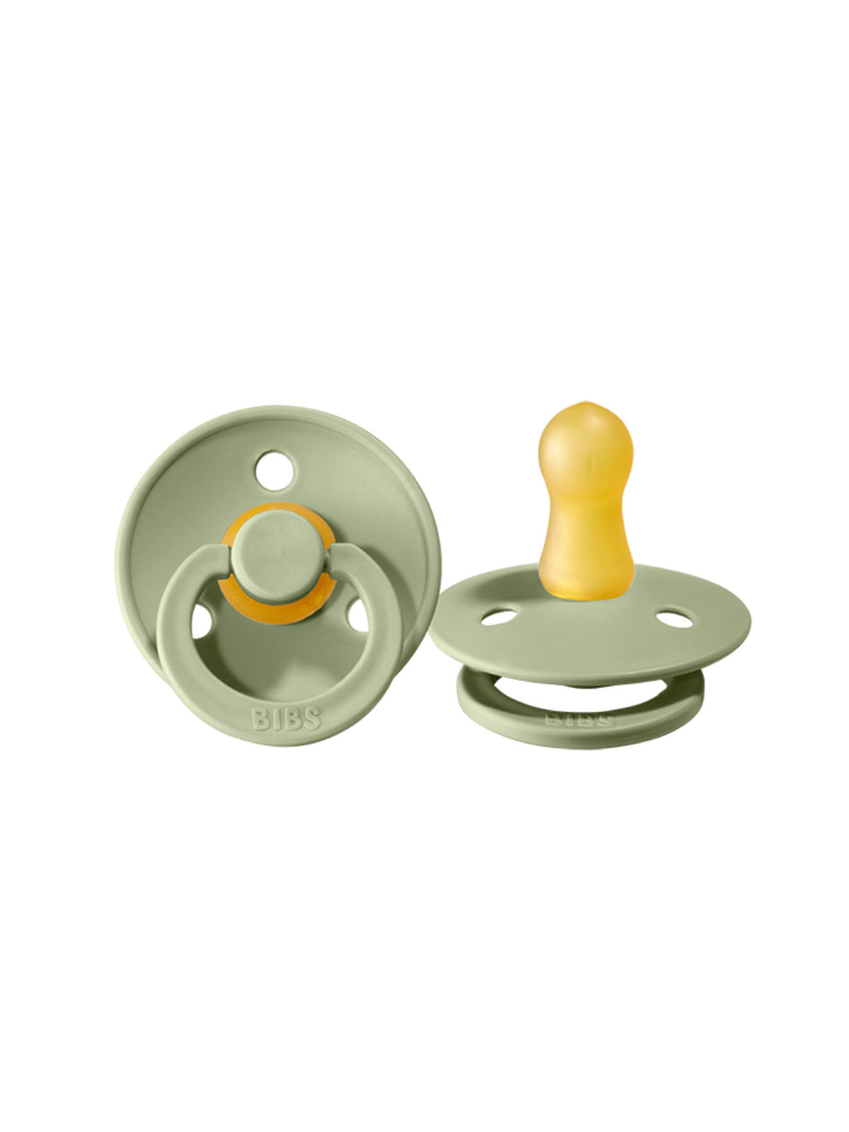 BIBS pacifier sage