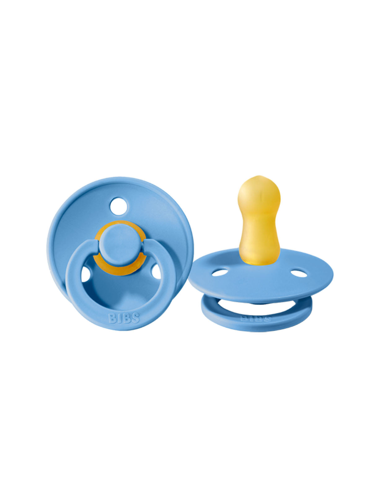BIBS Pacifier Sky Blue