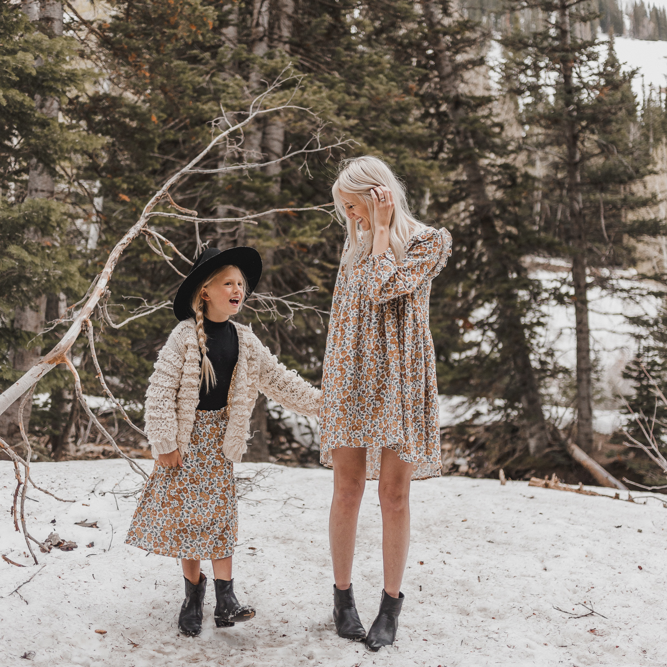 NEW SEASON | Rylee + Cru 'Snowbird' AW19