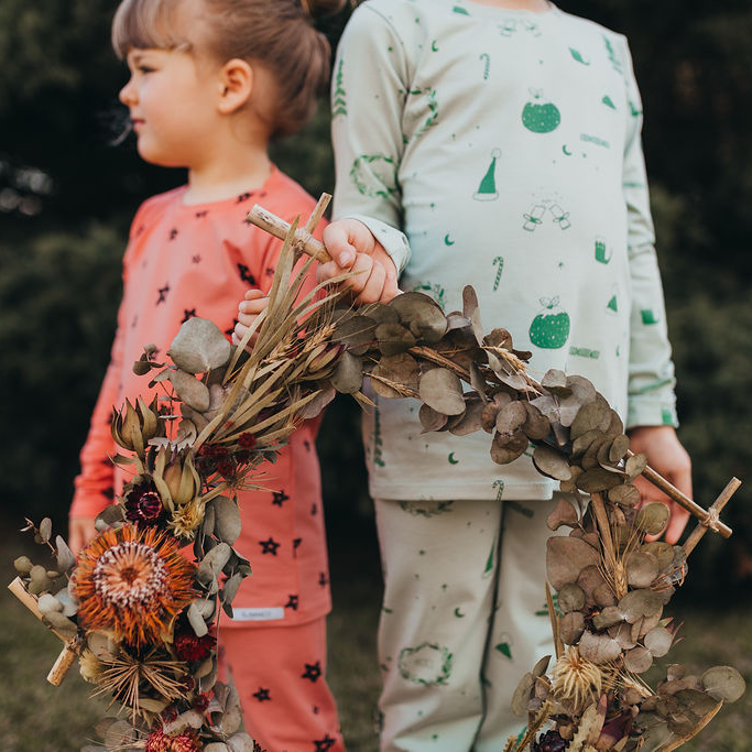 EXCLUSIVE | G.Nancy Christmas PJ Collection