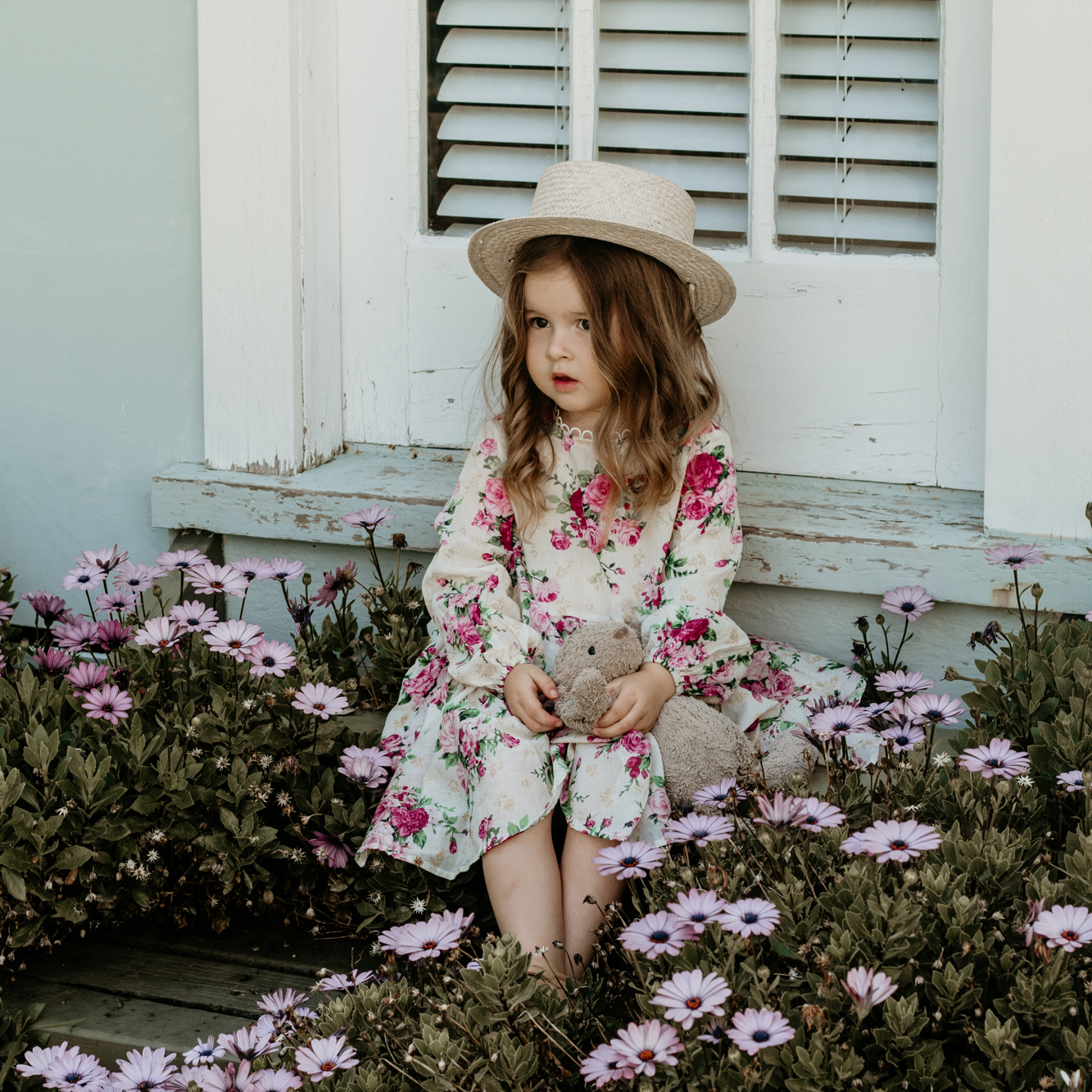 FEATURE - Ses + Jen X Petite Amalie