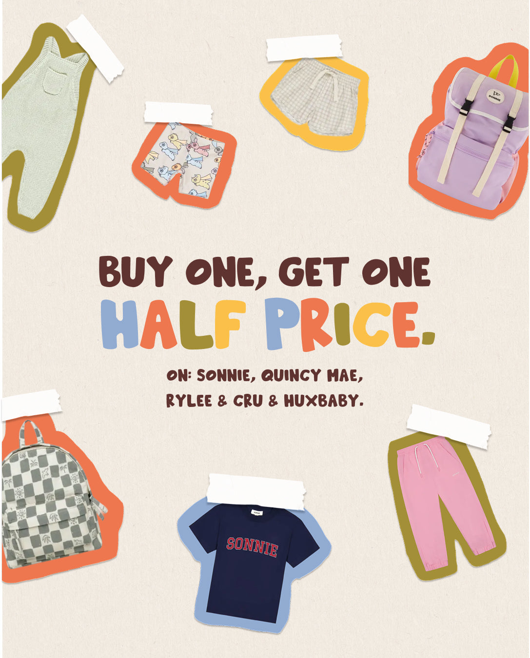 Buy One Get One