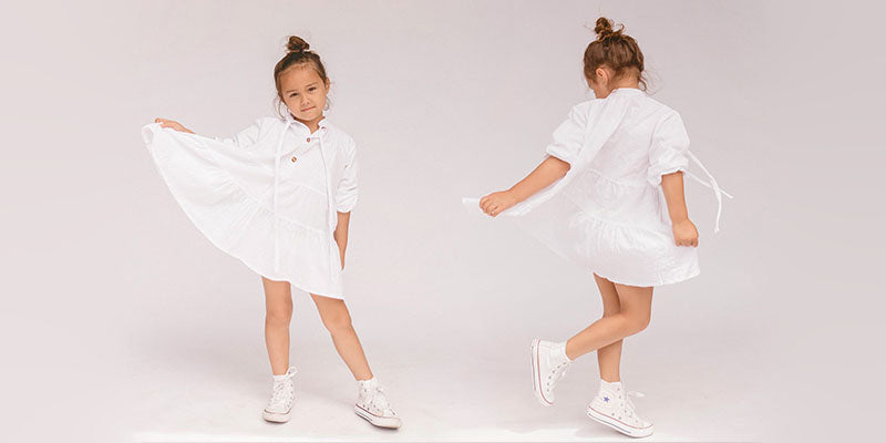 GIRLS - DRESSES + SKIRTS