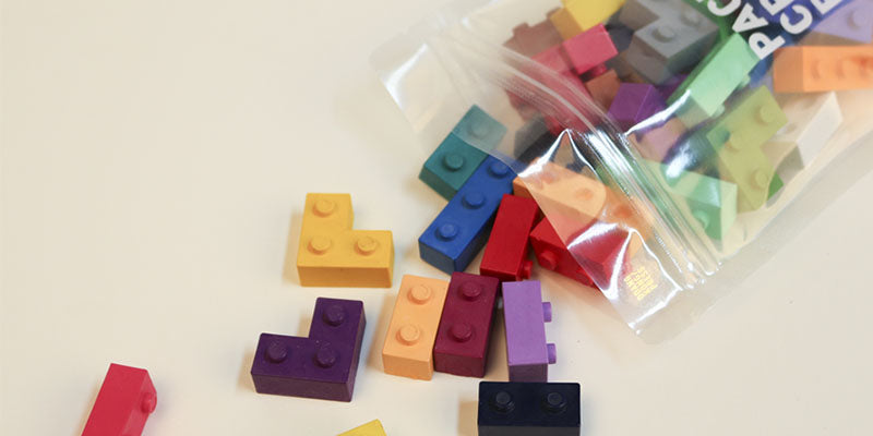 Goober Crayons