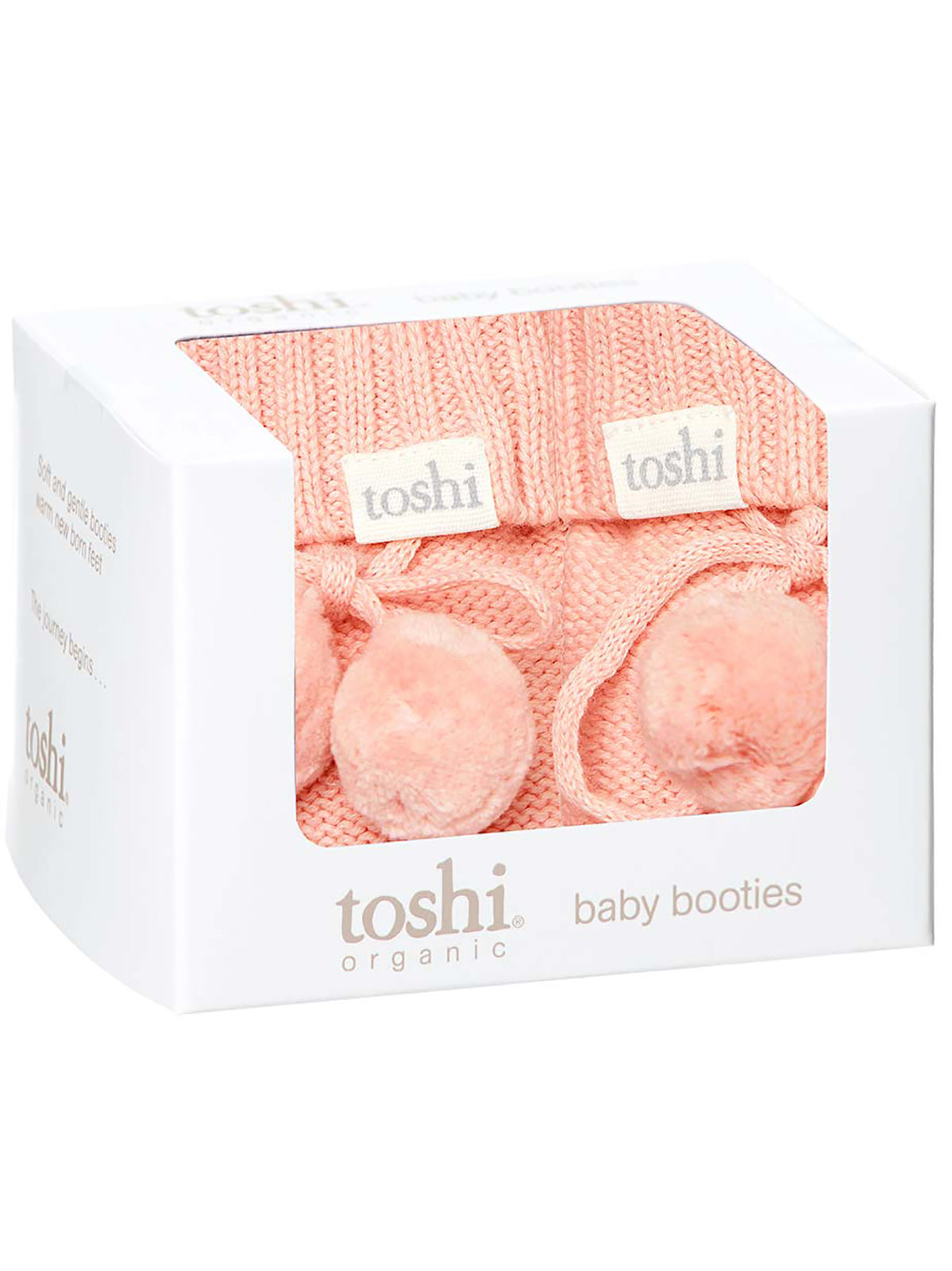 Toshi baby booties Clearance