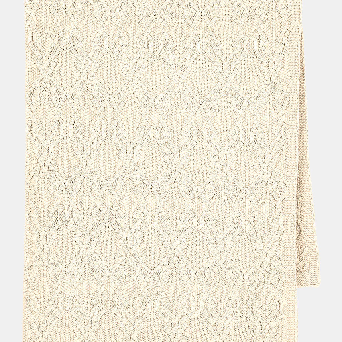 TOSHI Organic Baby Blanket - Bowie Feather  Little Bambinos NZ