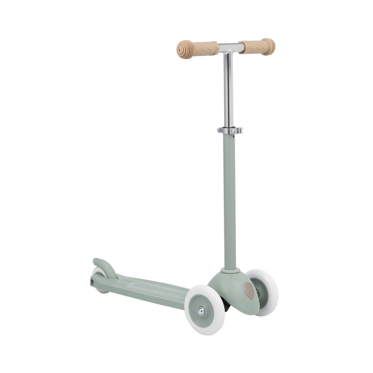 BANWOOD Eco Scooter - Clay – Little Bambinos NZ