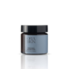 Oria Skin Brightening Enzyme Polish 65g jar with a clean, white and pink label, showcasing the skincare product.
