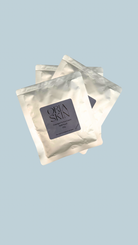 Oria Skin Overnight Firming Cream 65g jar showing the skincare product with a sleek container and label.