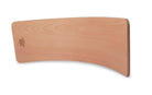 Kinderfeets Kinderboard Lite balance board in natural wood finish, designed for stability and fun indoor activity.