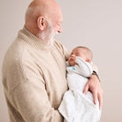 Love to Dream Swaddle Up™ Lite 0.2 TOG in white, soft baby swaddle with "You Are My" print, designed for cozy, safe sleep.