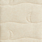 Love to Dream Swaddle Up™ Extra Warm 3.5 TOG in blush with heart oatmeal pattern, designed for cozy and secure swaddling.