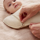 Love to Dream Swaddle Up™ Transition Bag All Seasons 1.5 TOG in Twigs, soft fabric with secure zipper and arm openings for babies.