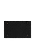Black KONGES SLOJD All You Need Bag with multiple compartments, stylish and functional for everyday essentials.