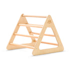 Kinderfeets Pikler Triangle small climbing toy designed for young children to promote balance and coordination.