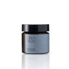 Oria Skin Pink Clay Mask 65g skincare product with a pink clay mask in a container, ideal for deep cleansing and skin rejuvenation.
