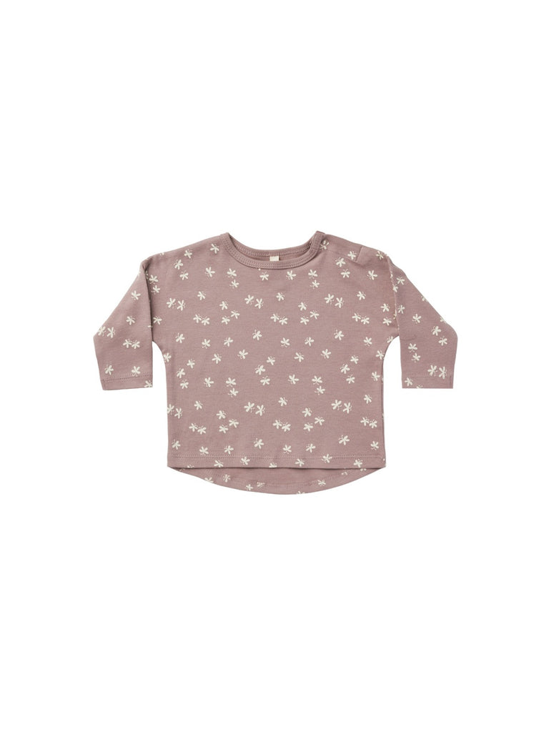 Snail Print Baby Essentials Set – 4-Piece (Shirt, Shorts, Cap & Bib) main image 1