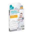 Love to Dream Swaddle Up™ Transition Bag 1.0 TOG in Dreamer color, showing a cozy baby sleep bag with zipper and soft fabric.
