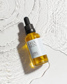 Oria Skin Luminous Cleanse Oil bottle, 50ml, with sleek packaging and clear labeling for the skincare product.