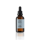 Oria Skin Hydrating Booster Serum in a clear glass bottle with a dropper, designed to hydrate and nourish skin.