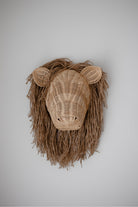 INKAH Lenny The Lion plush toy by Inkah Limited, featuring soft fabric and a friendly lion design.