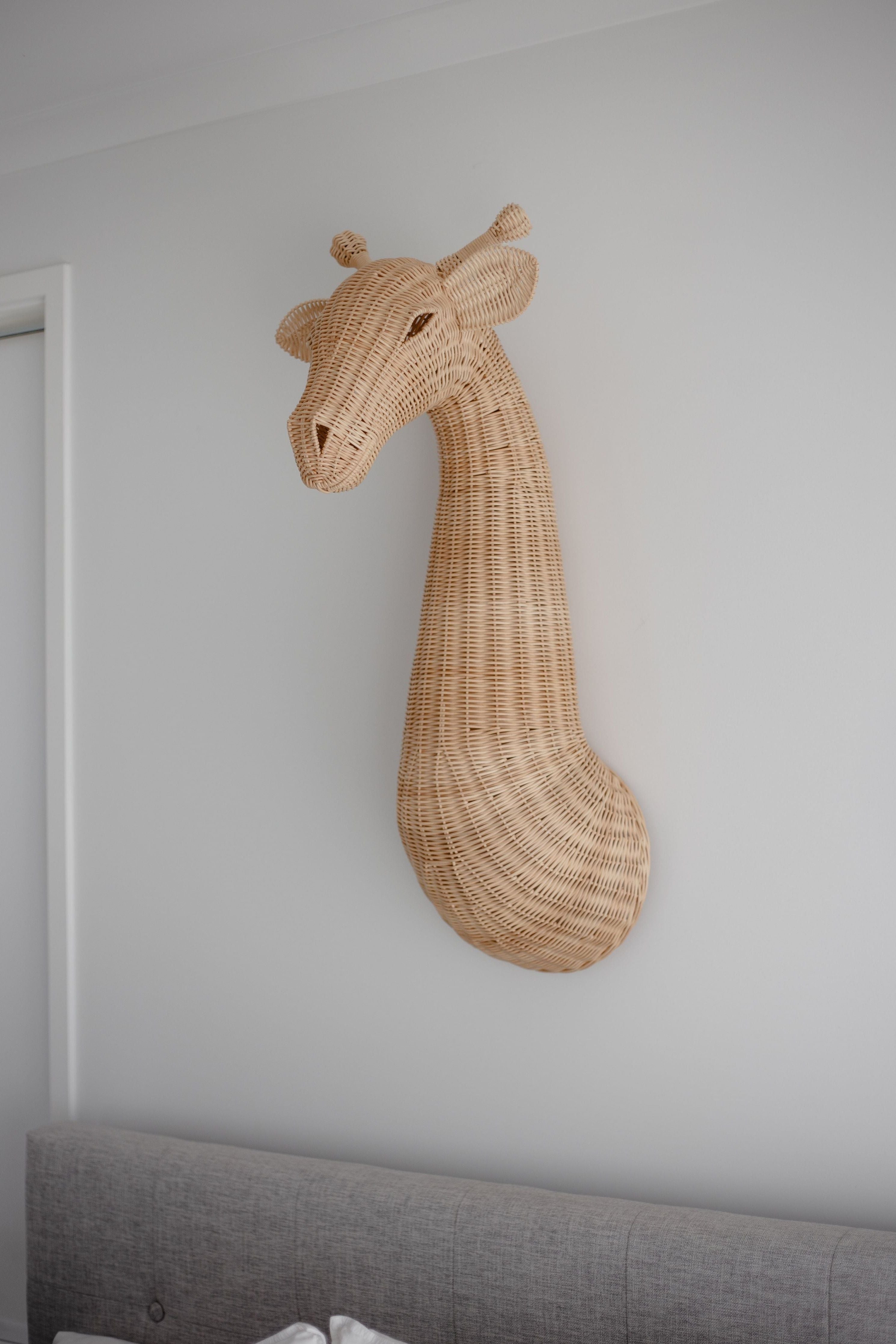 INKAH Gus the Giraffe plush toy from Inkah Limited with soft fabric and detailed features, perfect for kids and collectors