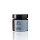 Oria Skin Overnight Firming Cream jar with 65g of skincare cream, showing the product label and lid.