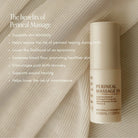 Pure Mama postpartum recovery set includes perineal massage oil for women, aiding birth prep and reducing tearing.