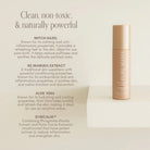 Pure Mama postpartum recovery set featuring a witch hazel and aloe vulva spray for women’s birth and postpartum care.