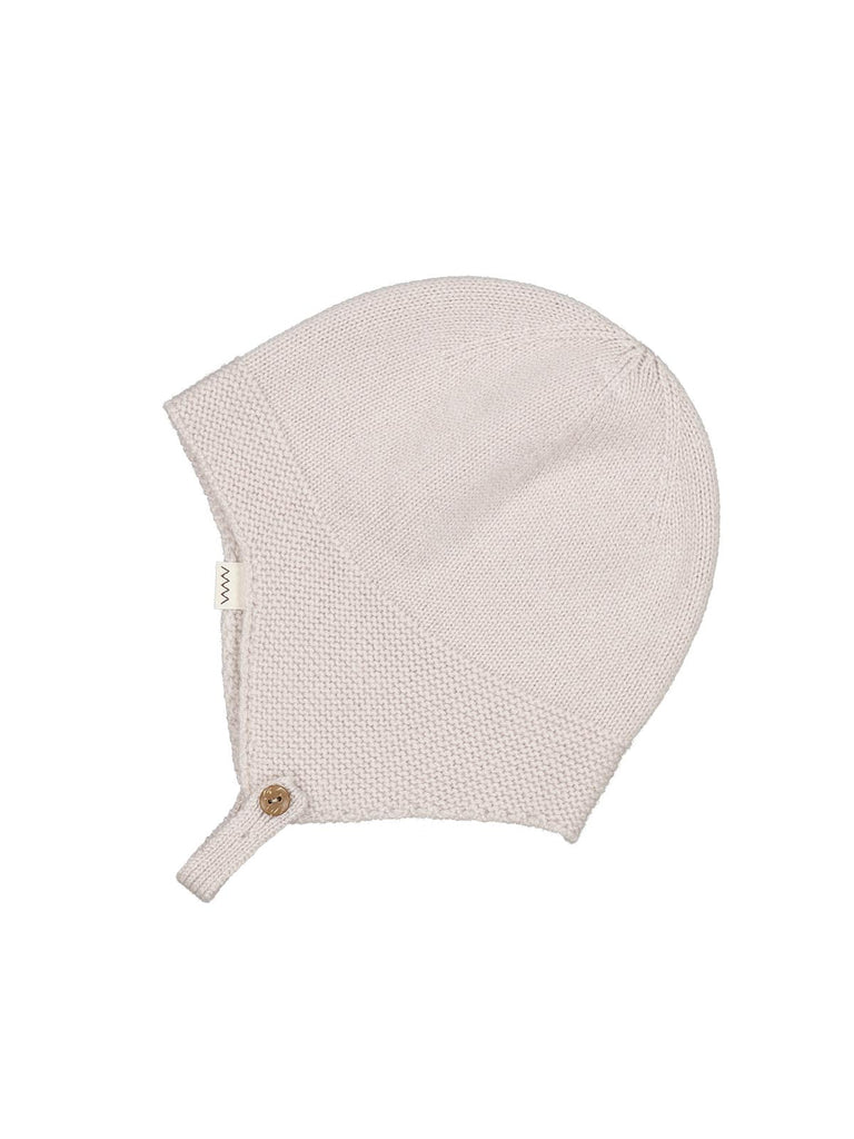 marmar copenhagen cream cashmere baby hat