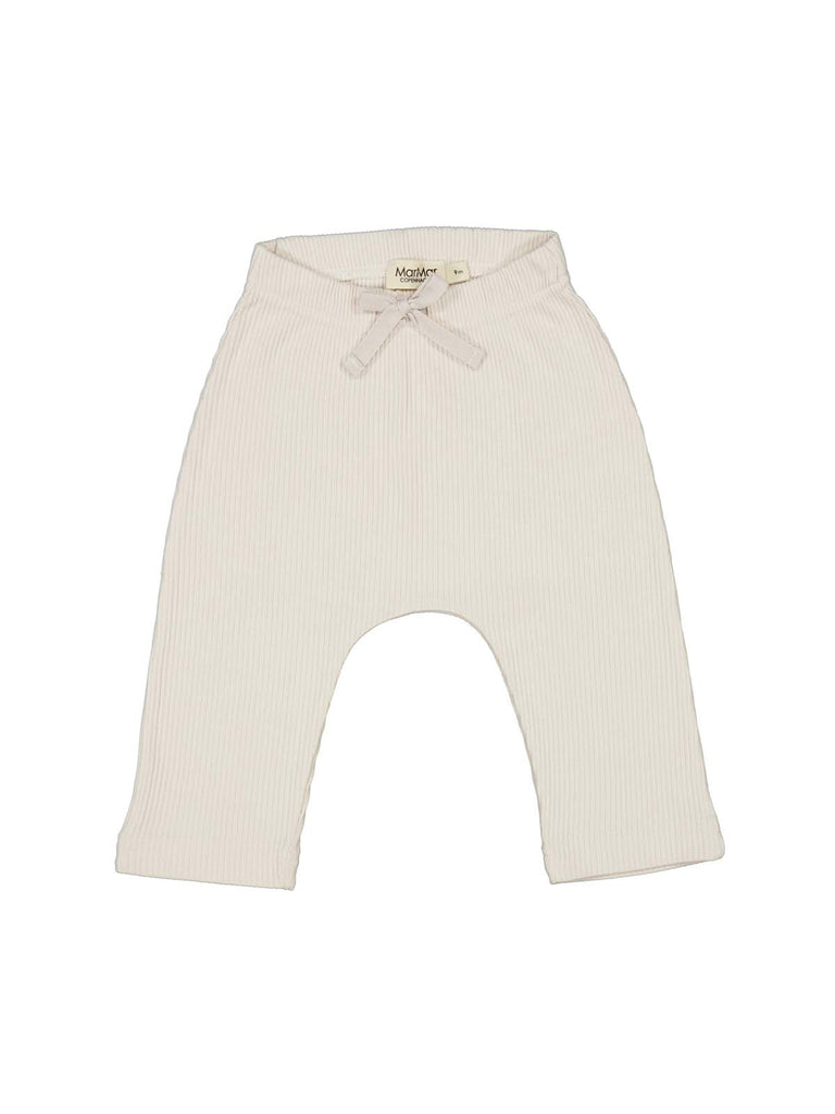 Marmar copenhagen organ pico baby pants vanilla