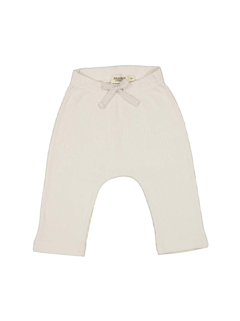 Marmar copenhagen organ pico baby pants vanilla